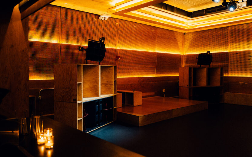 일상의 감각을 조율하는 리스닝 공간 4 SOUNDROOM1