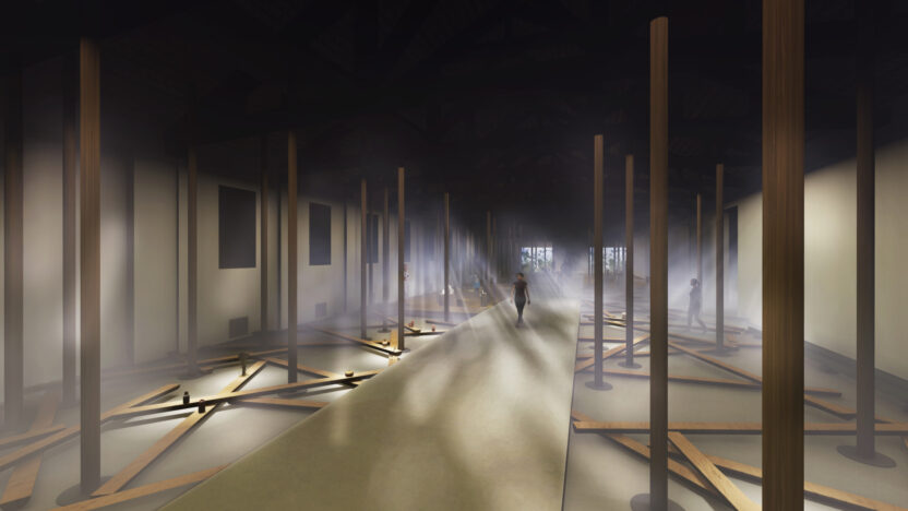 2025 타이완 크리에이티브 엑스포 프리뷰 4 The Realm of Mist01