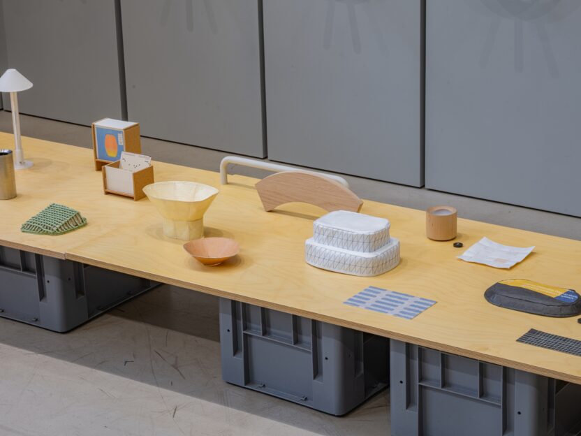 resize 04. be formative exhibition 04 by Park yoon