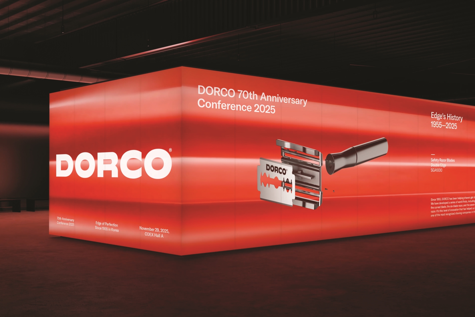 resize DORCO 9