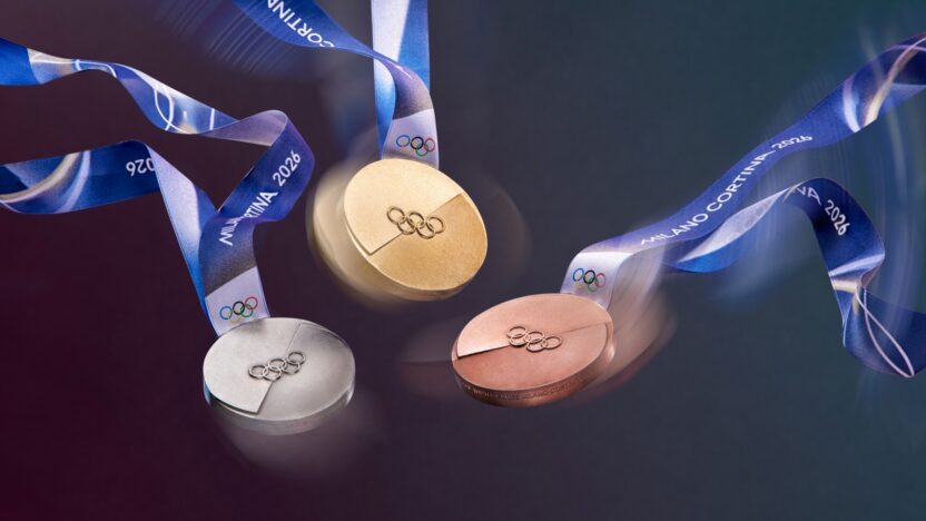 resize MILANOCORTINA2026 MEDALS OLY