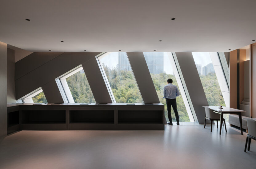 디자인으로 빚은 글로벌 전략, 조무 그룹 8 2025 Chen Hao Interior2