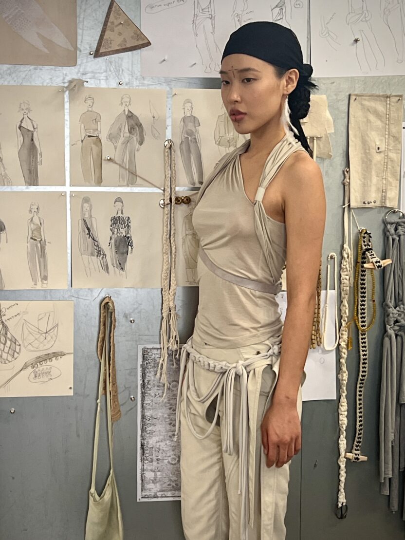 나이키가 처음 손을 내민 한국 브랜드, 혜인서(HYEIN SEO) 26 4 1.SS26 MOODBOARD