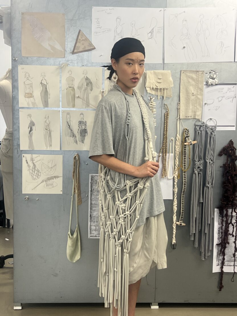 나이키가 처음 손을 내민 한국 브랜드, 혜인서(HYEIN SEO) 25 4 2.SS26 MOODBOARD