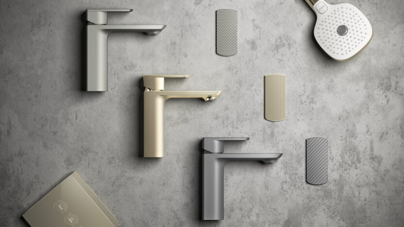 디자인으로 빚은 글로벌 전략, 조무 그룹 1 Fontaine Faucet