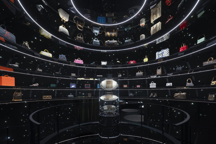 VJ Monogram Canvas Jeremie Souteyrat Louis Vuitton