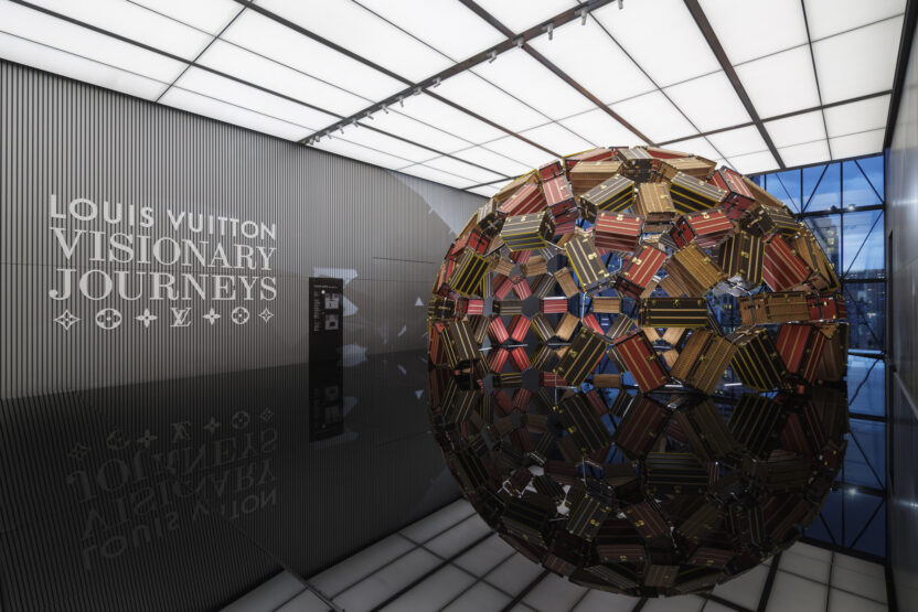 VJ Tunkscape Jeremie Souteyrat Louis Vuitton