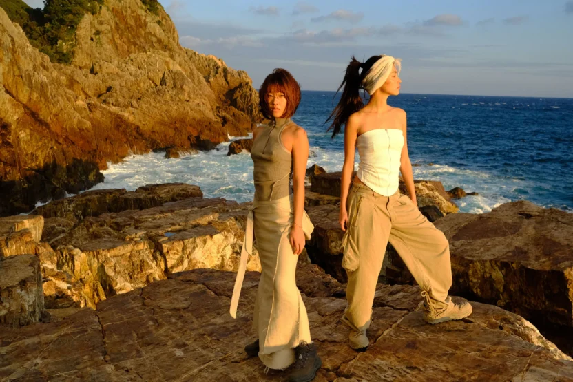 나이키가 처음 손을 내민 한국 브랜드, 혜인서(HYEIN SEO) 31 fw22 NAUSICAA