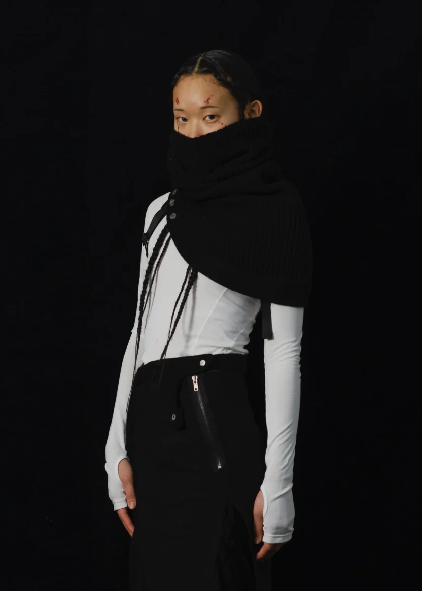 나이키가 처음 손을 내민 한국 브랜드, 혜인서(HYEIN SEO) 22 fw24 13