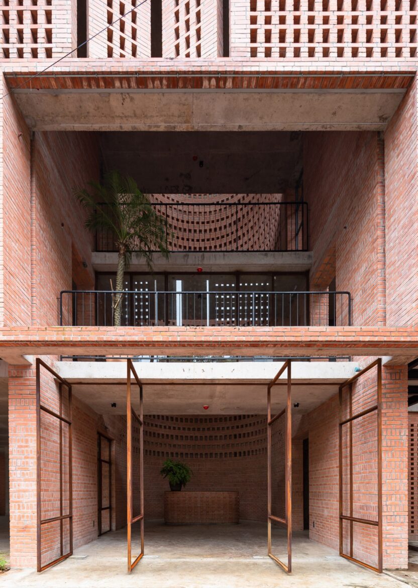 perforated brick shell premier office vietnam tropical space dezeen 2364 col 6 scaled 2