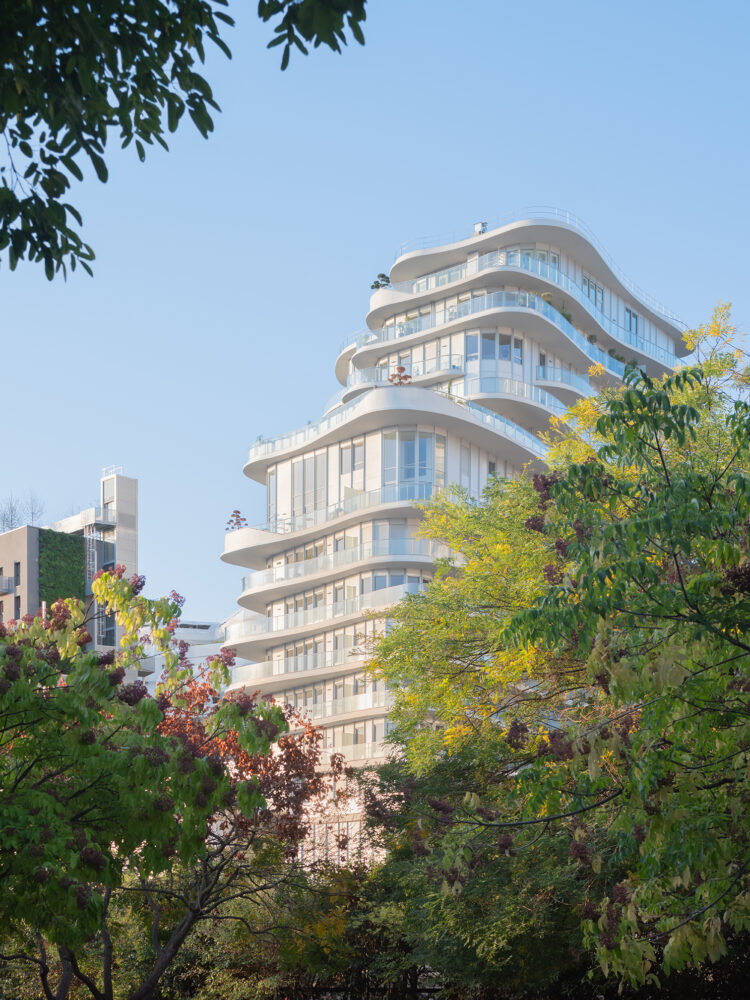 01.UNIC Residential MAD Architects by Jared Chulski