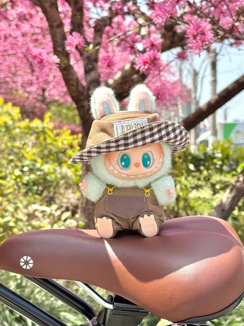 라부부부터 몬치치까지, 이들이 사랑받는 이유는? 4 04 2