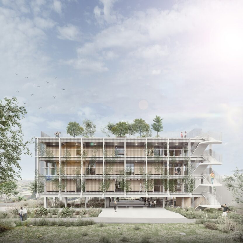 도시 재생의 새로운 문법, 레제네라시온 디자인 철학 13 06 2019 EDIFICIO LA SERENA 1