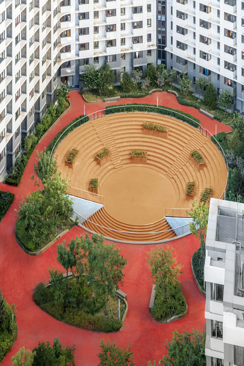 미래적 풍경을 그리는 건축, MAD 아키텍츠 1 08 MAD Baiziwan Social Housing by CreatAR Images