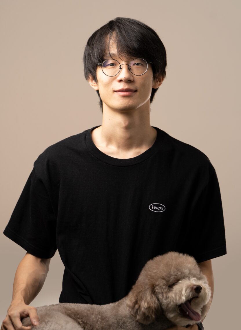 하이테크 디자인을 완성하는 휴머니즘, 리프 X 7 20250901 085550