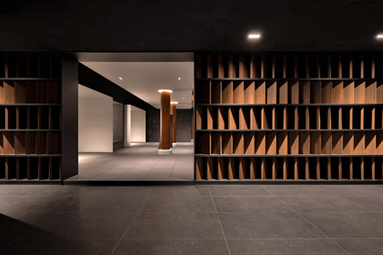 조화와 균형 그리고 여백을 담은 공간, STUDIO TLE