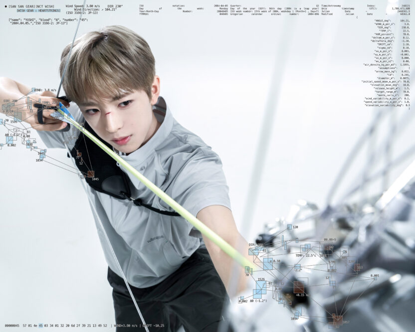 'NCT WISH'부터 '삼성 라이온즈'까지, 산산기어가 말하는'지금'의 문화 ① 18 20250930 104539