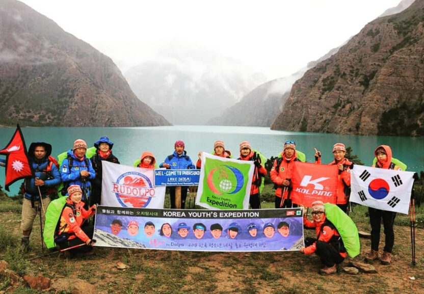 4 3. Activities Nepal Tracking