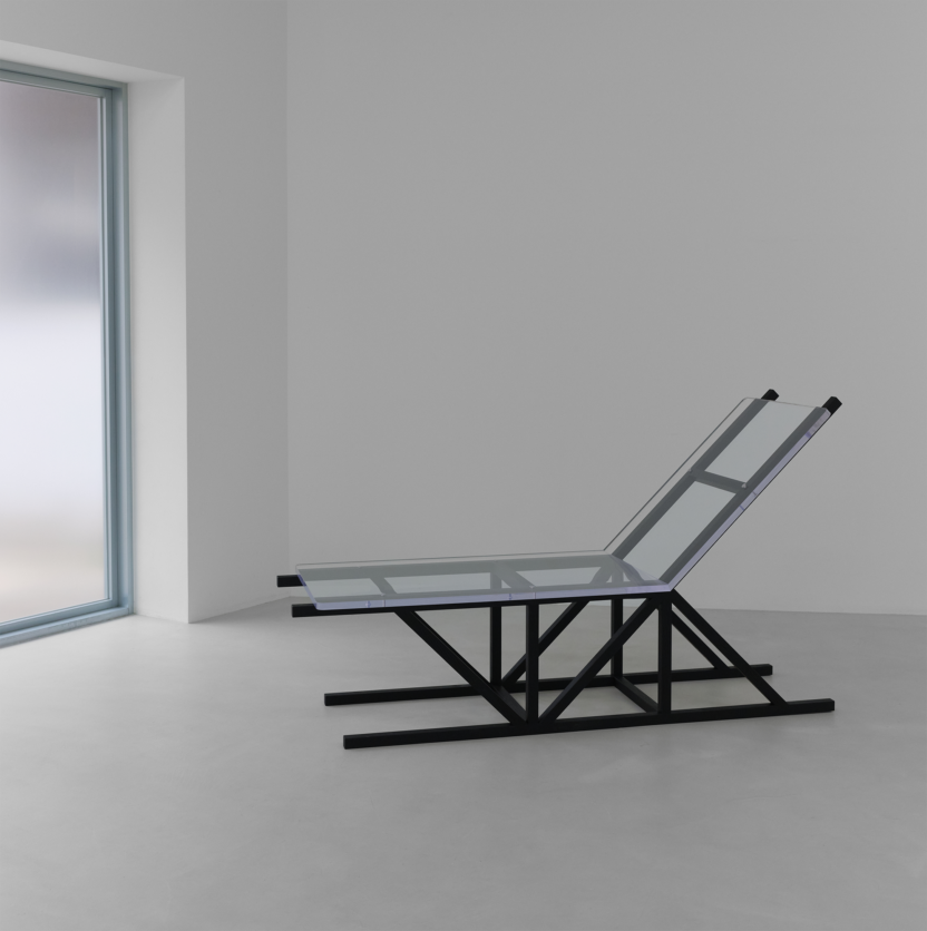 디자인의 과정을 시각화한 의자, GANG 체어 6 4 gang chair 1