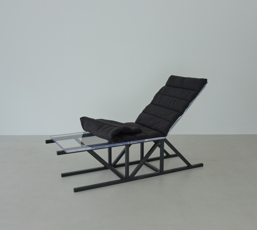디자인의 과정을 시각화한 의자, GANG 체어 1 6 gang chair