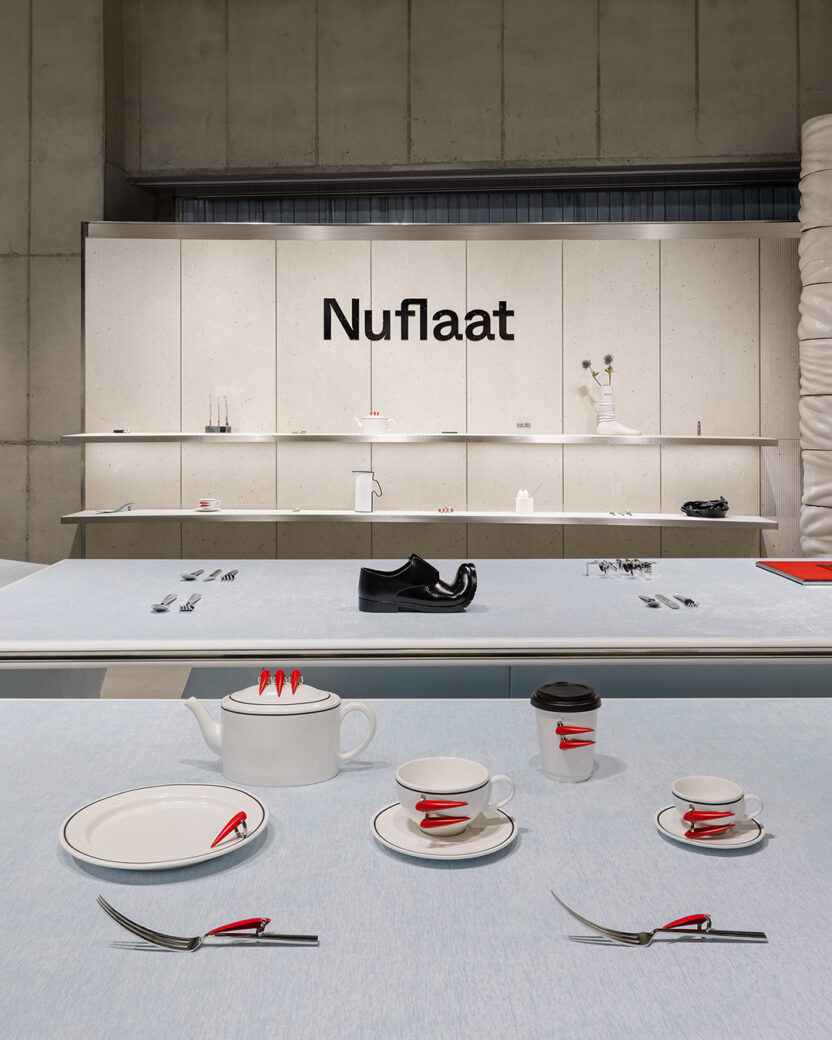 성수동에 착륙한 젠틀몬스터의 미래 실험 9 Nuflaat 5