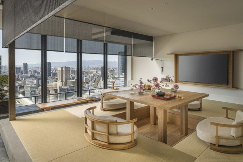 OSK 030 Tatami Suite