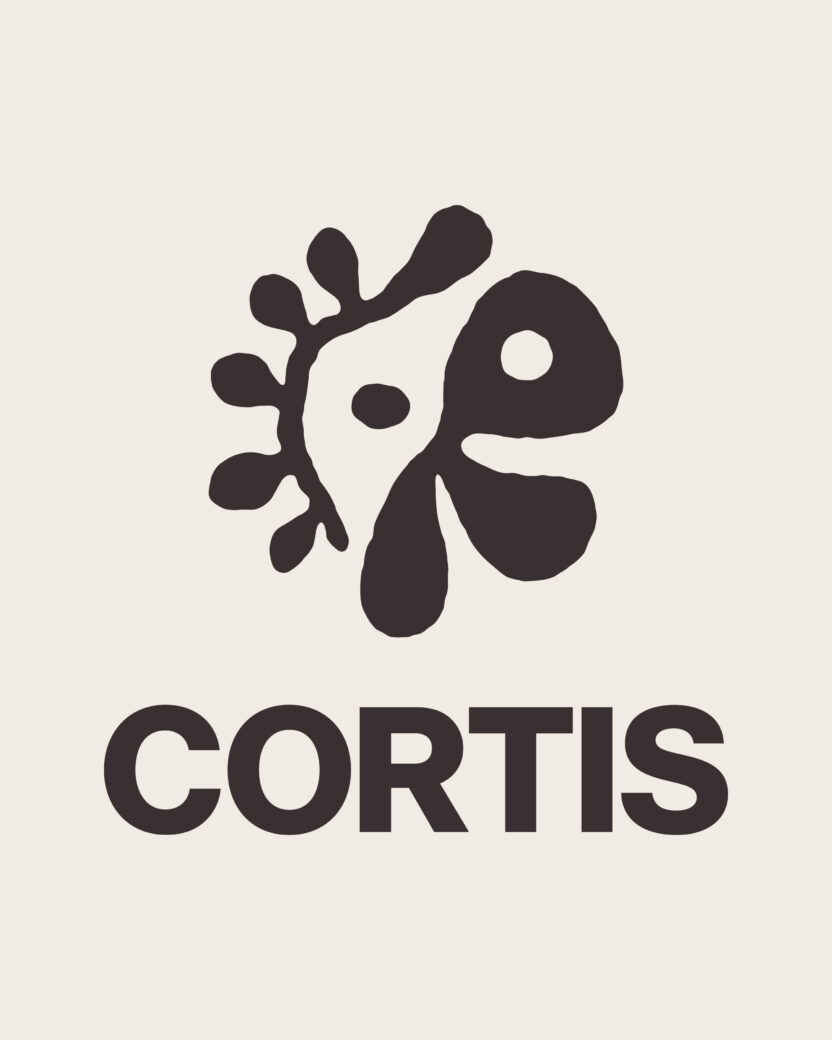 코르티스의 독특한 심벌 로고 디자인, 어떤 의미를 담고 있을까? 1 cor 1