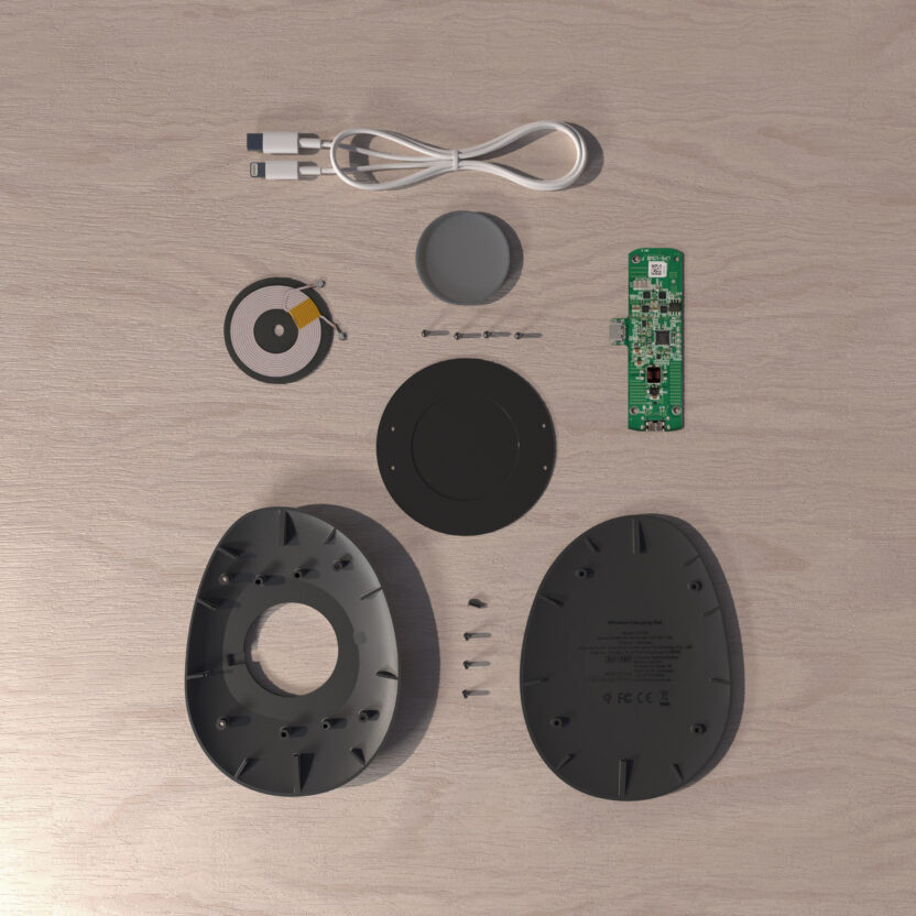 포레스트 & 웨일, 디자인을 매개로 싱가포르 사회를 바꾸다 6 03 Pebble charger 2