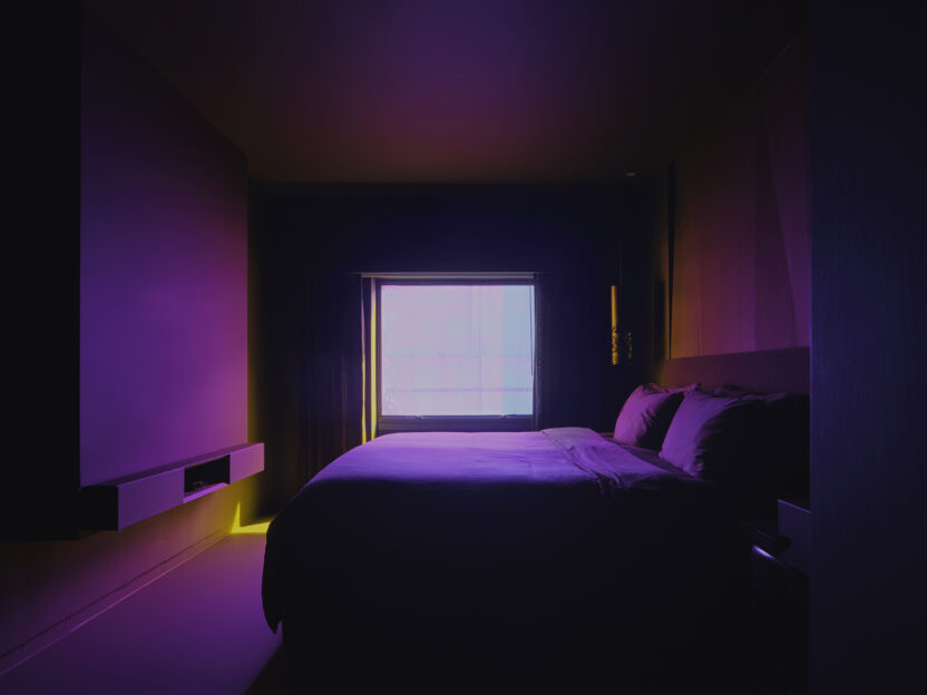 포레스트 & 웨일, 디자인을 매개로 싱가포르 사회를 바꾸다 12 06 SLEEP diving in