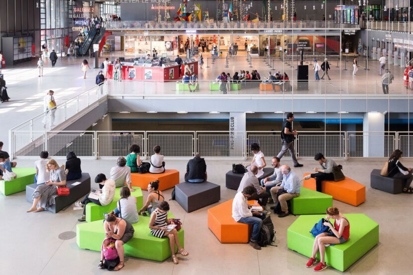 2030년을 기약하는 퐁피두 센터 10 10 3