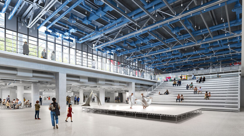 2030년을 기약하는 퐁피두 센터 13 13 5