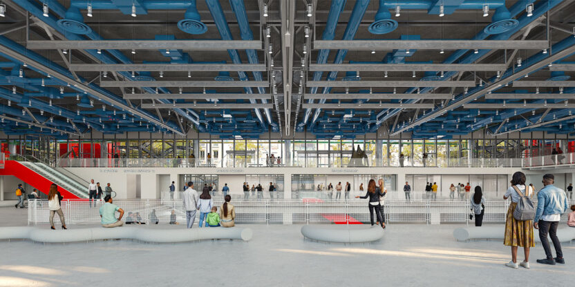 2030년을 기약하는 퐁피두 센터 14 14 3