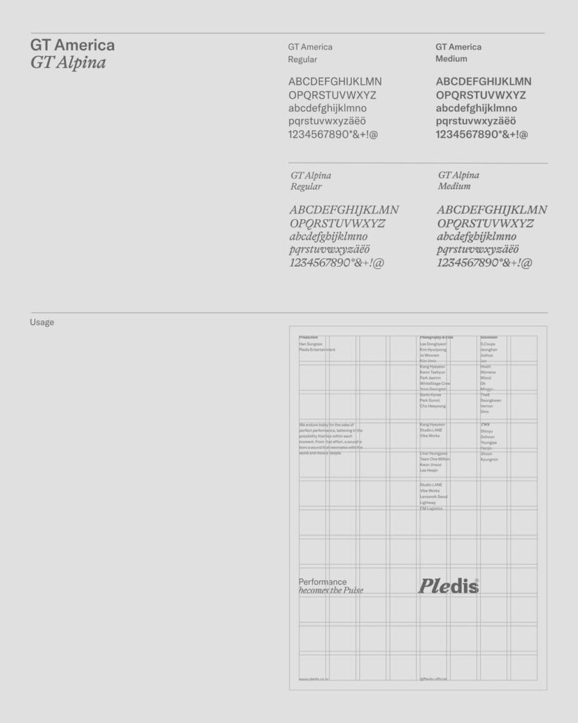플레디스(Pledis) 리브랜딩 프로젝트 2 20251014 083746 1