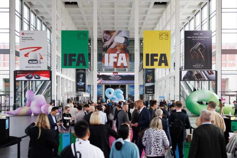 세계 3대 가전 박람회 〈IFA 2025〉에서 주목 받은 제품은?