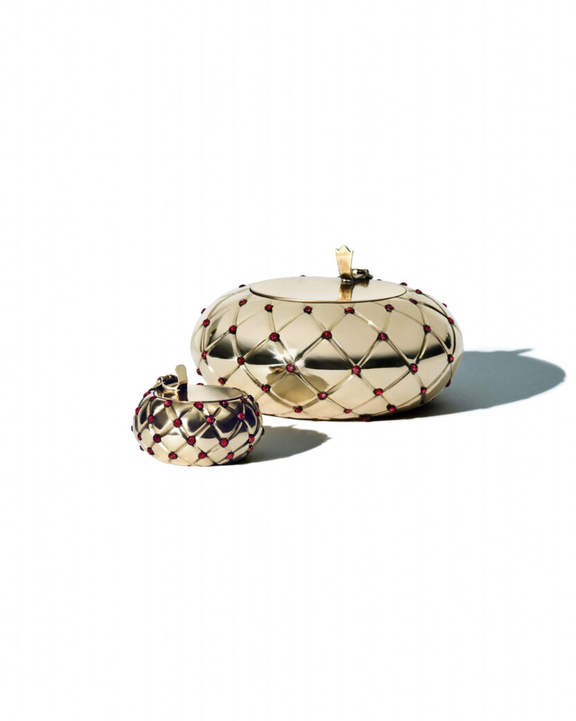 50명의 크리에이터가 기념하는 자라 50주년 6 Kate Moss x Zara 50th Anniversary Keepsake Boxes 1