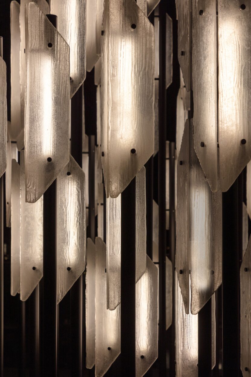 2025 런던 디자인 페스티벌 리뷰 9 LDF25 Landmark Project Lee Broom Beacon 2025 471 credit Luke Hayes