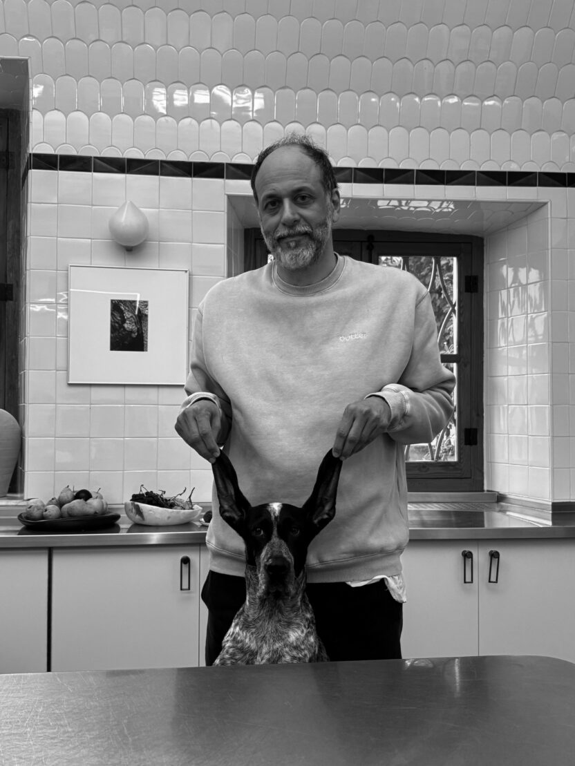 50명의 크리에이터가 기념하는 자라 50주년 9 Luca Guadagnino web