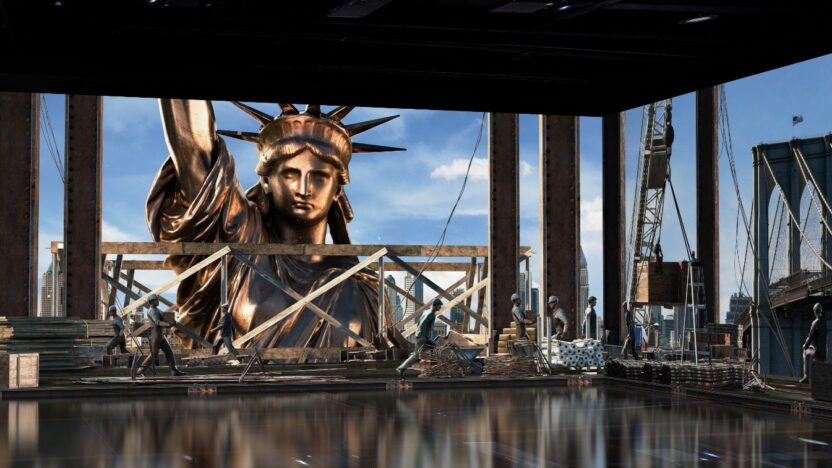 NEW YORK IS ART 1
