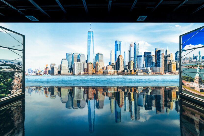 NEW YORK IS ART 2 1
