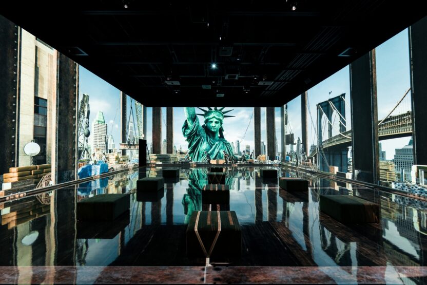NEW YORK IS ART 3 1
