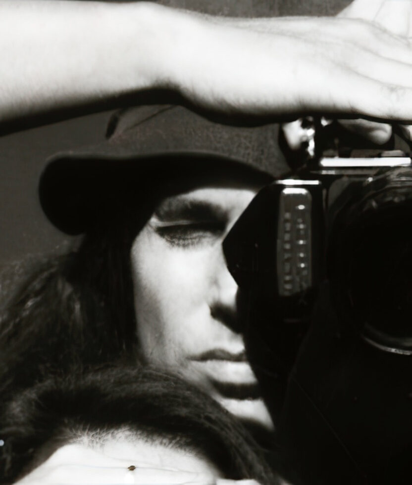 50명의 크리에이터가 기념하는 자라 50주년 4 Steven Meisel