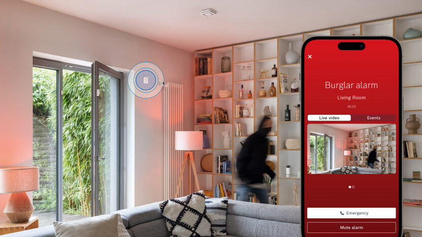 세계 3대 가전 박람회 〈IFA 2025〉에서 주목 받은 제품은? 10 bosch smart home motion detector ii m lifestyle visual burglar alarm en 3
