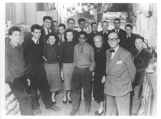 김중업 주택에서 만나는 ‘김중업×르 코르뷔지에’ 건축사진전 ① 2 00 2