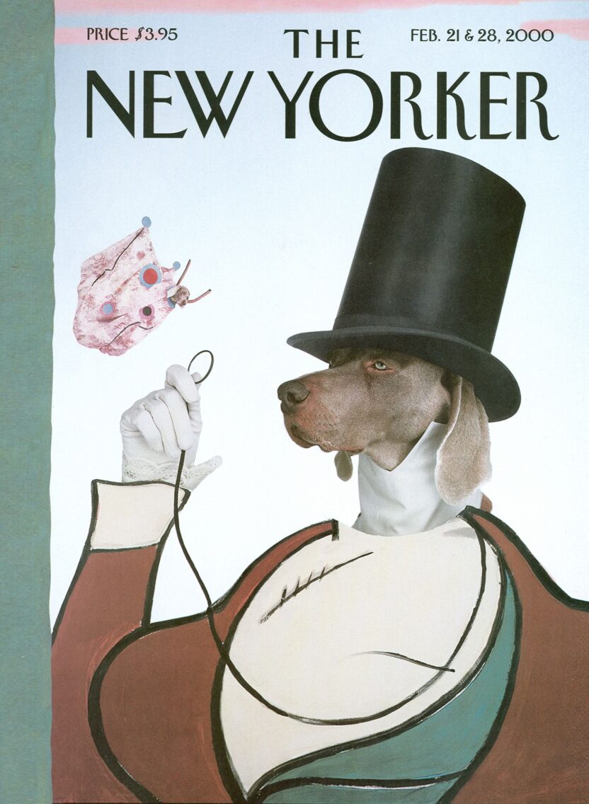 잡지가 창간 100주년을 기념하는 특별한 방법 1 01 1