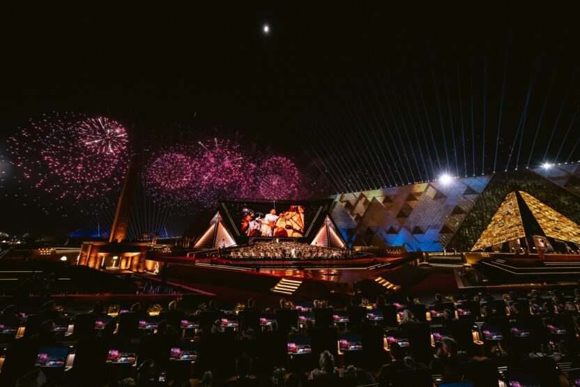 베일 벗은 세계 최대 규모 이집트 대박물관, 그 모습은? 1 01 4