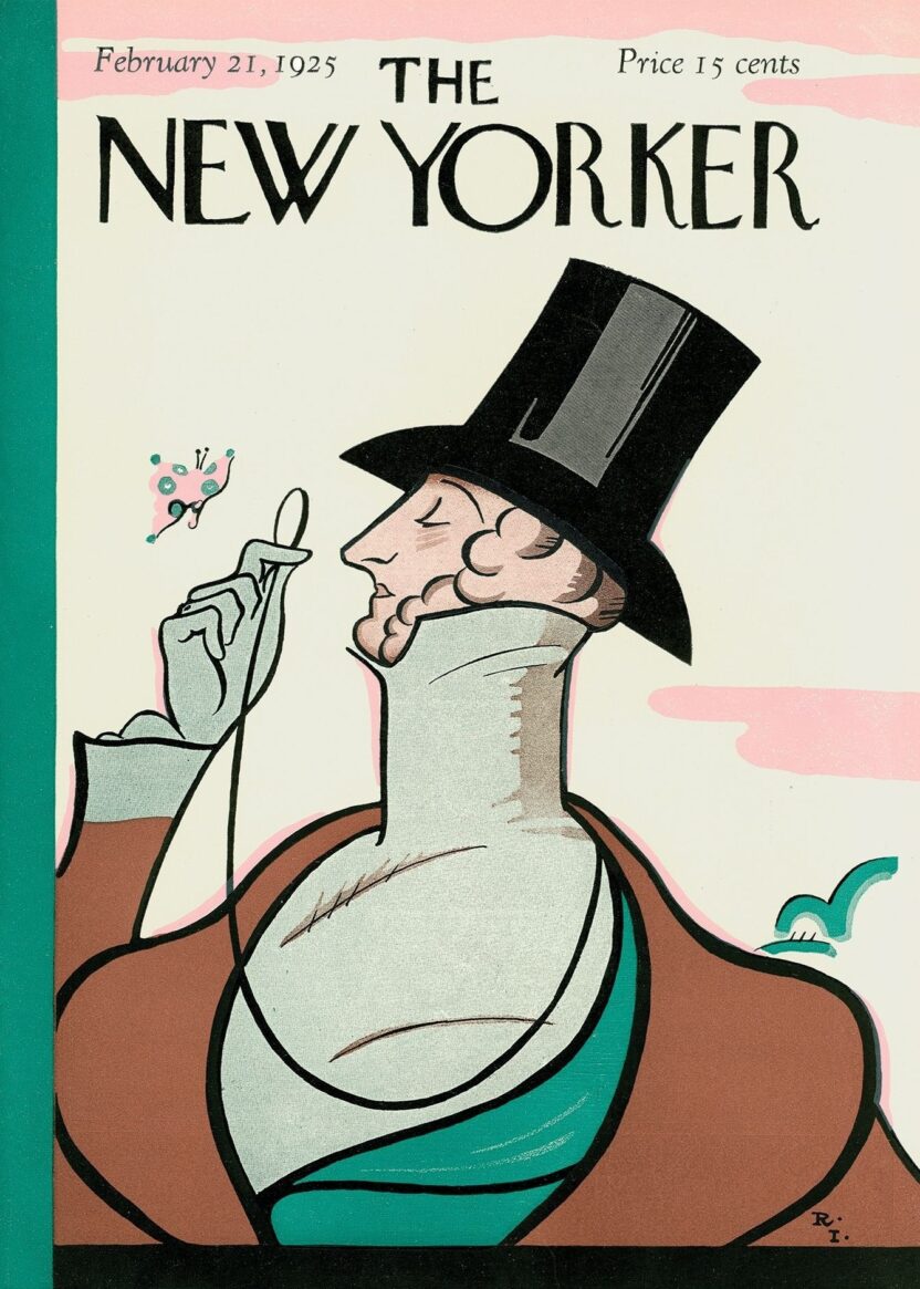 잡지가 창간 100주년을 기념하는 특별한 방법 2 02 1