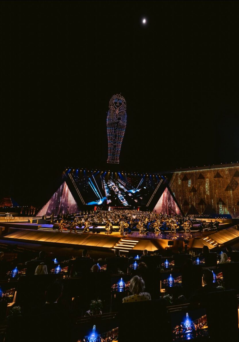 베일 벗은 세계 최대 규모 이집트 대박물관, 그 모습은? 2 02 4