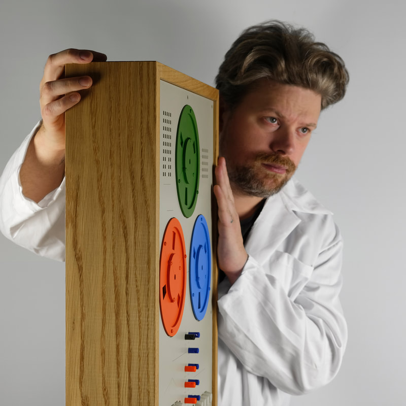 '외계인의 기술'이라 주목 받는 디자인? 2 02 5