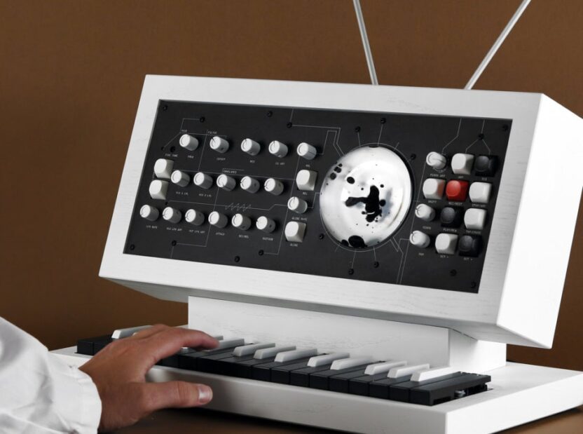 '외계인의 기술'이라 주목 받는 디자인? 3 03 6