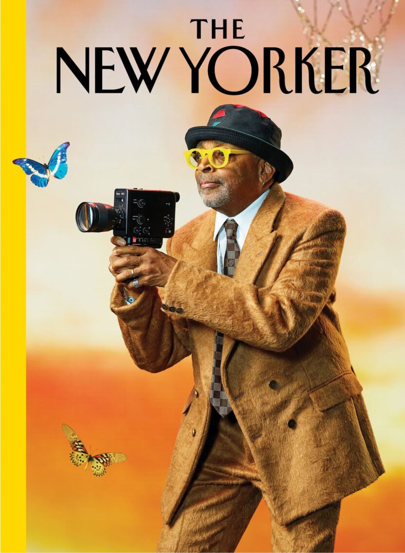 잡지가 창간 100주년을 기념하는 특별한 방법 4 04 1